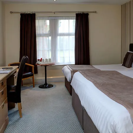 Hotel Allerton Court