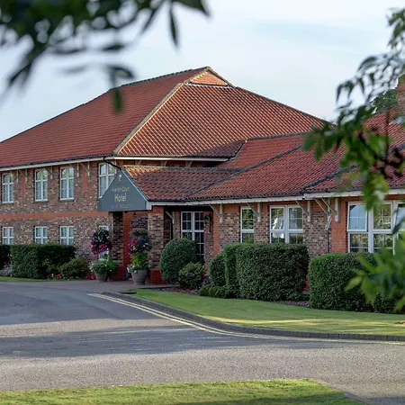 Allerton Court 3* Нортхаллертон