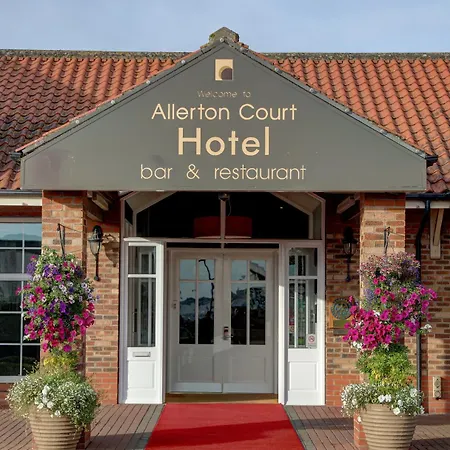 Hotel Allerton Court 3*