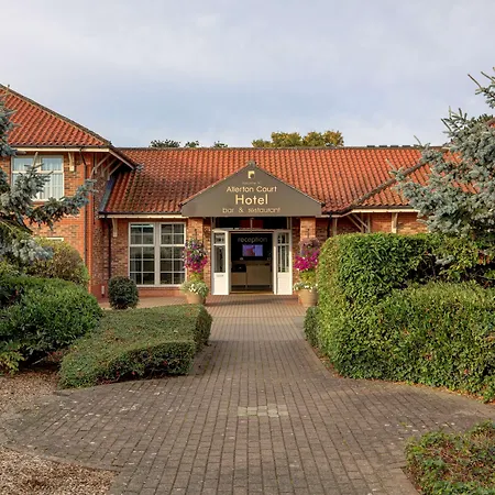 Allerton Court Отель