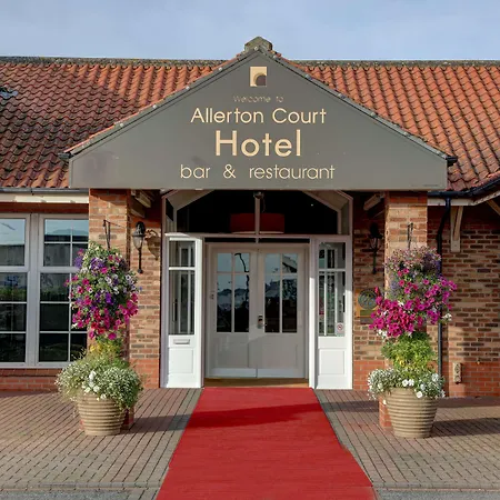 Отель Allerton Court