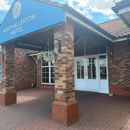 Northallerton Motel 3*