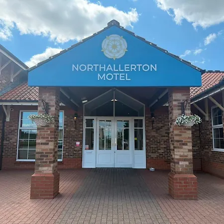 Northallerton Motel Otel