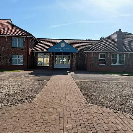 Northallerton Motel Otel