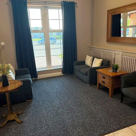 Northallerton Motel Otel