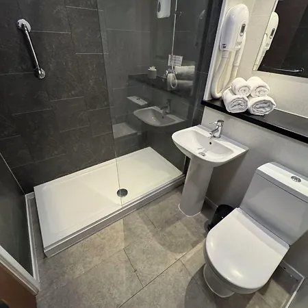 Northallerton Motel 3*