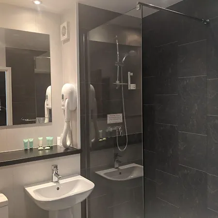Northallerton Motel Otel