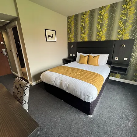 Northallerton Motel Otel 3*