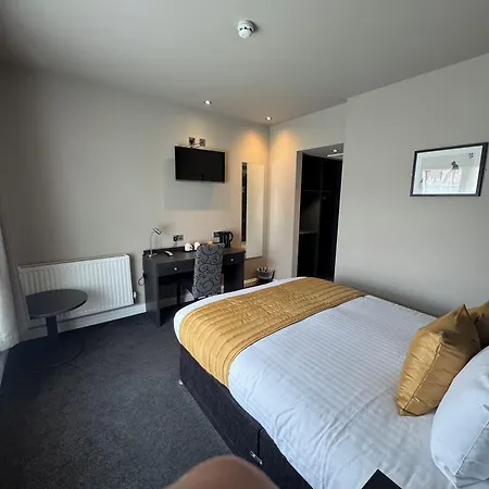 Northallerton Motel Otel