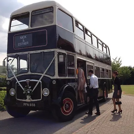 Отель Allerton Court