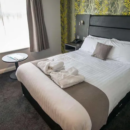 Hotel Allerton Court Hotel Northallerton