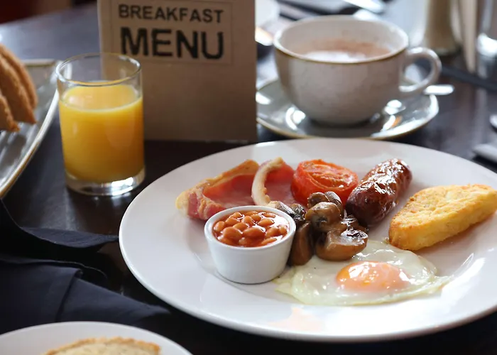 Hotel Allerton Court