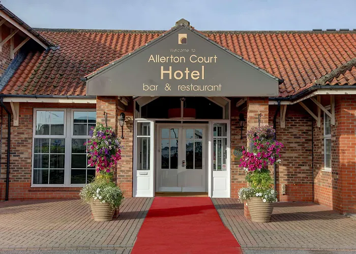 Hotel Allerton Court