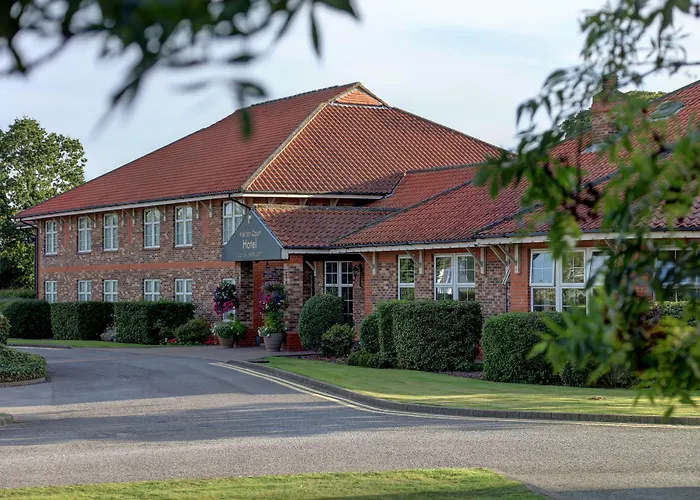 Allerton Court 3* Northallerton