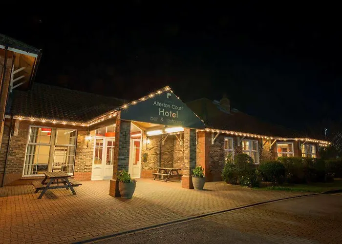 Allerton Court Hotel 3*