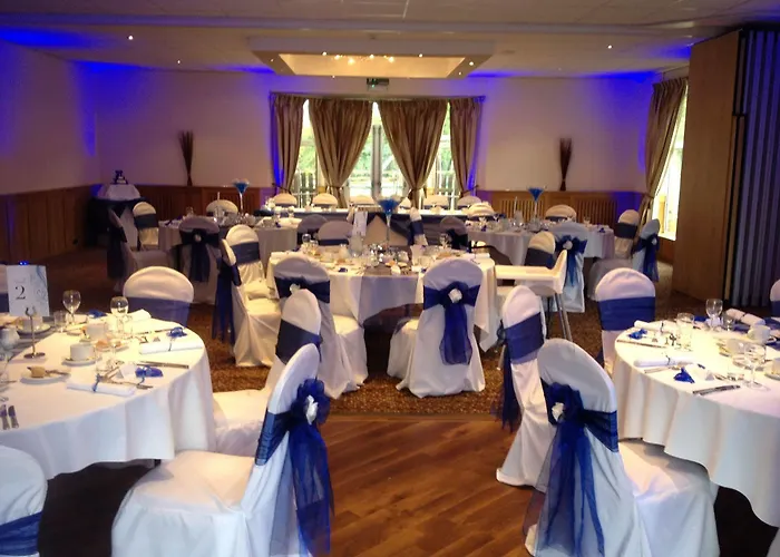 Hotel Allerton Court Northallerton