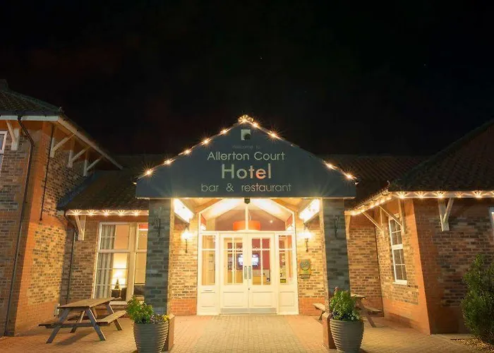 Hotel Allerton Court Northallerton